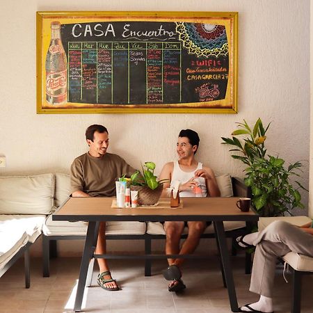 Casa Encuentro De Joaquin Garcia Hostel Mérida Εξωτερικό φωτογραφία