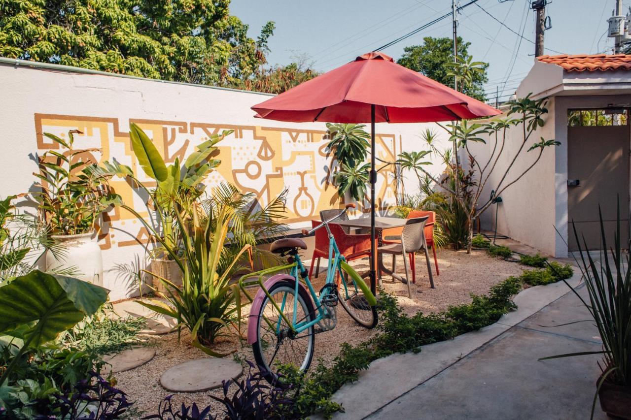 Casa Encuentro De Joaquin Garcia Hostel Mérida Εξωτερικό φωτογραφία