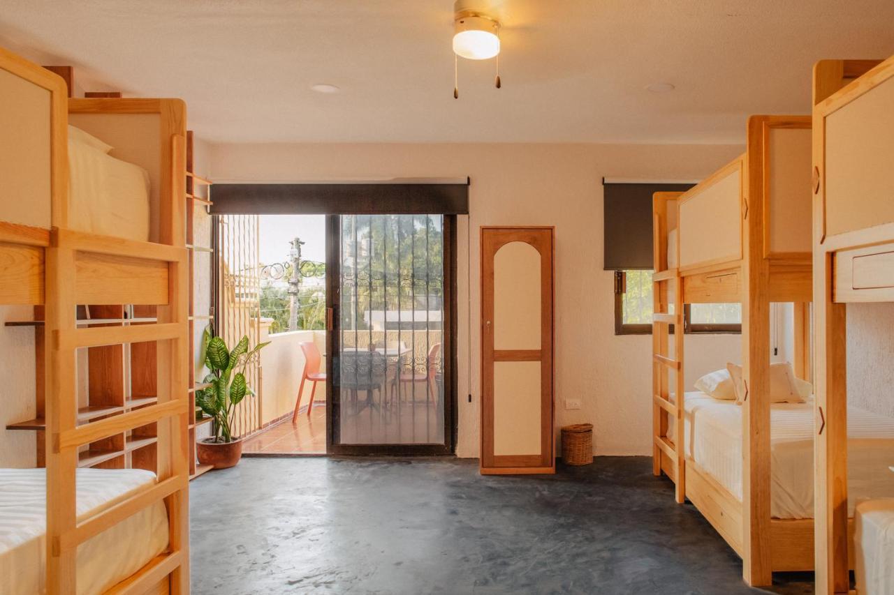 Casa Encuentro De Joaquin Garcia Hostel Mérida Εξωτερικό φωτογραφία