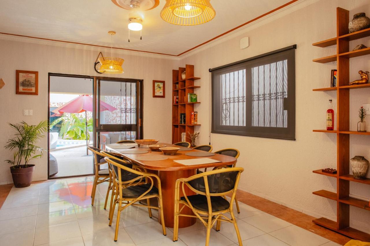 Casa Encuentro De Joaquin Garcia Hostel Mérida Εξωτερικό φωτογραφία