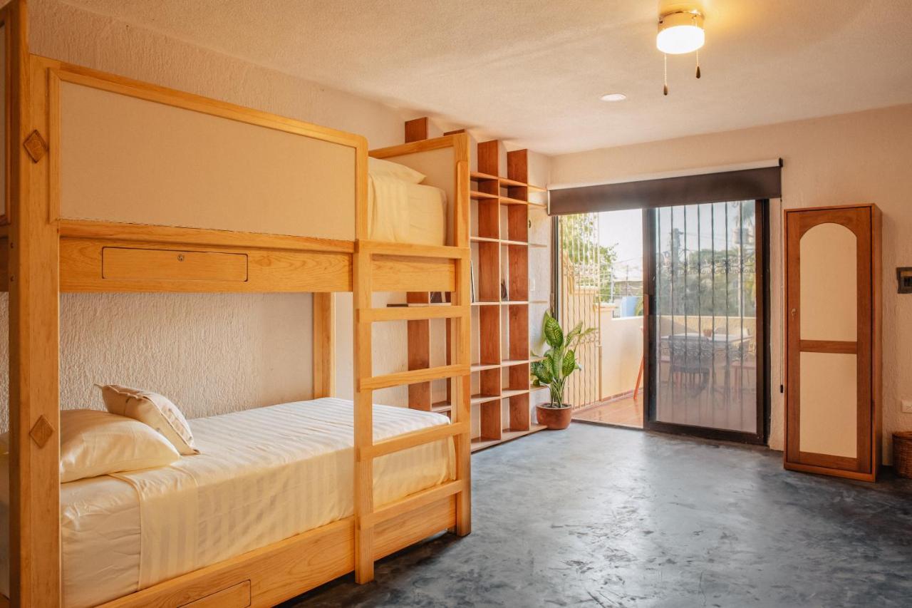 Casa Encuentro De Joaquin Garcia Hostel Mérida Εξωτερικό φωτογραφία