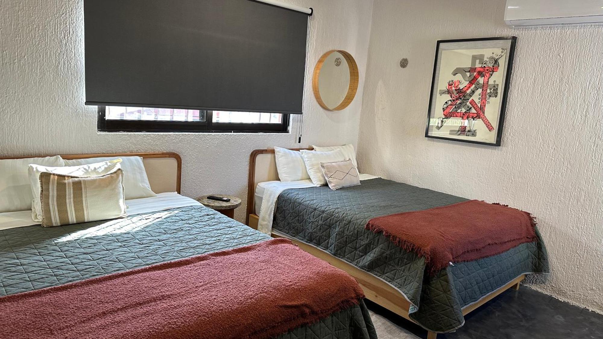 Casa Encuentro De Joaquin Garcia Hostel Mérida Εξωτερικό φωτογραφία