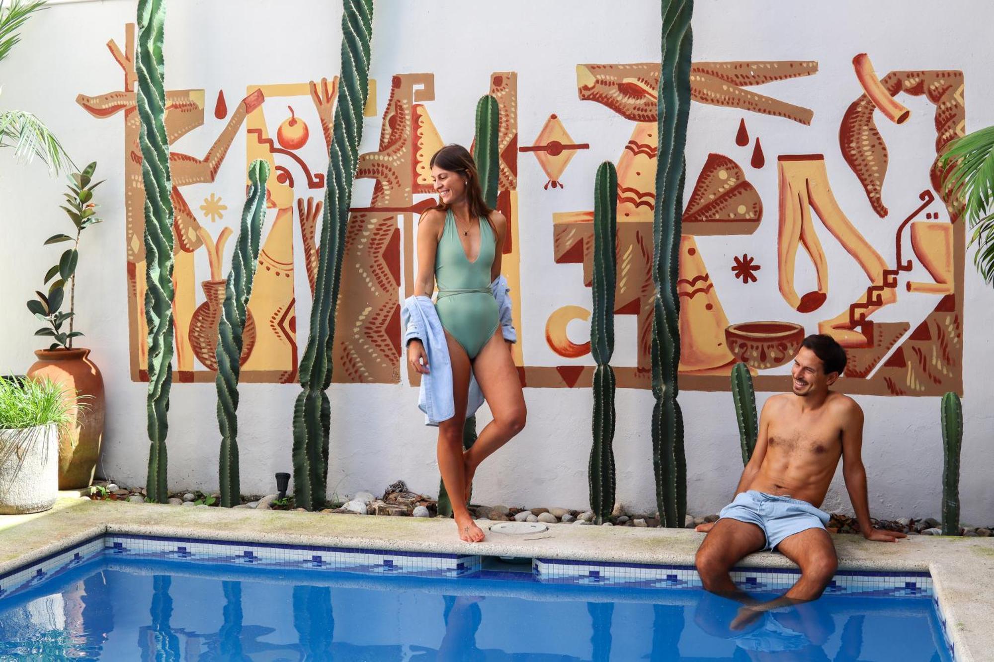 Casa Encuentro De Joaquin Garcia Hostel Mérida Εξωτερικό φωτογραφία