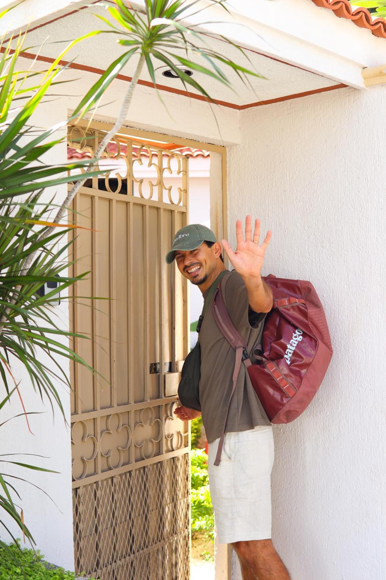 Casa Encuentro De Joaquin Garcia Hostel Mérida Εξωτερικό φωτογραφία